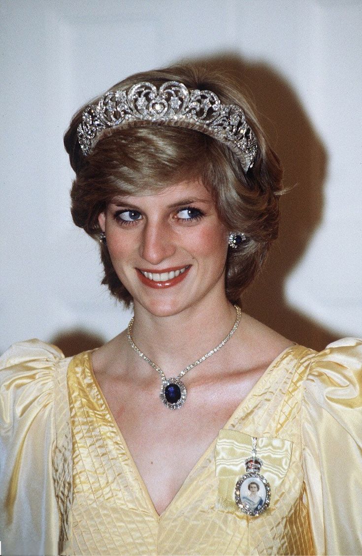 Collar de la Princesa Diana™ - NovaStore