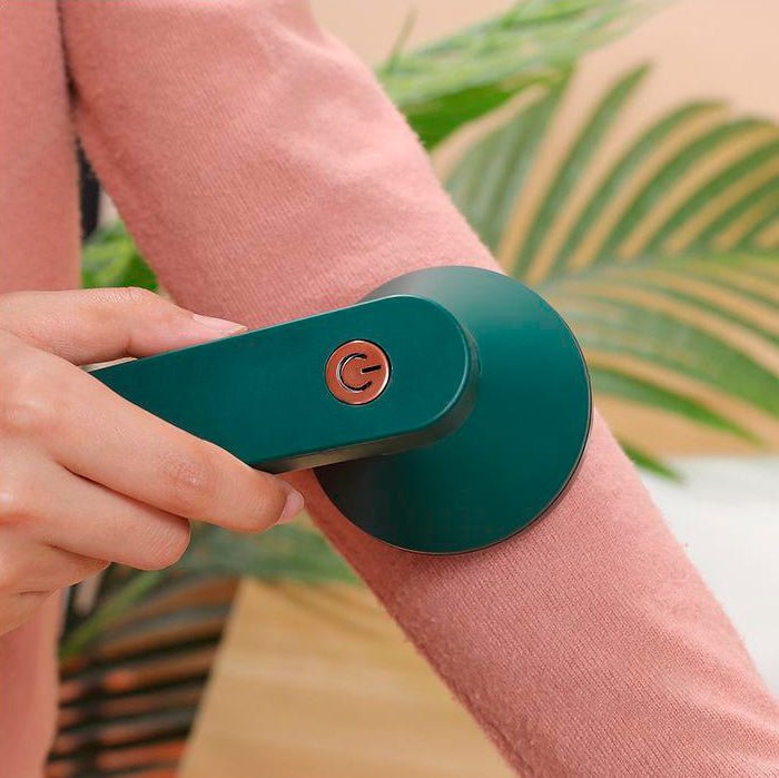 Removedor de pelusas Eléctrico USB PRO - LINT REMUFF™ - NovaStore