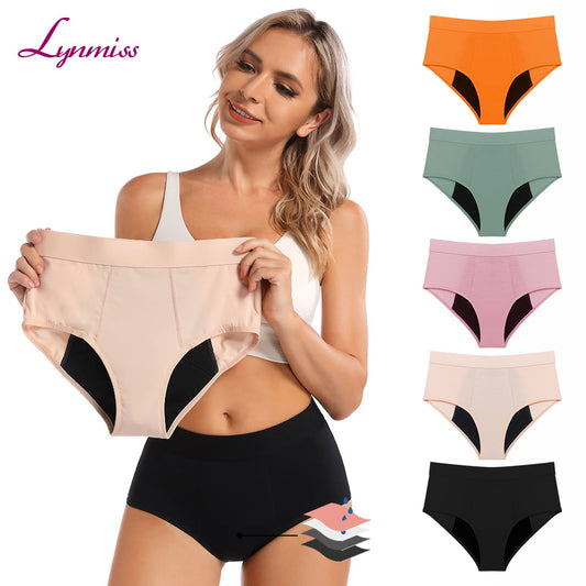 Ropa interior para la incontinencia Underwear / PACK DE 3 COLORES