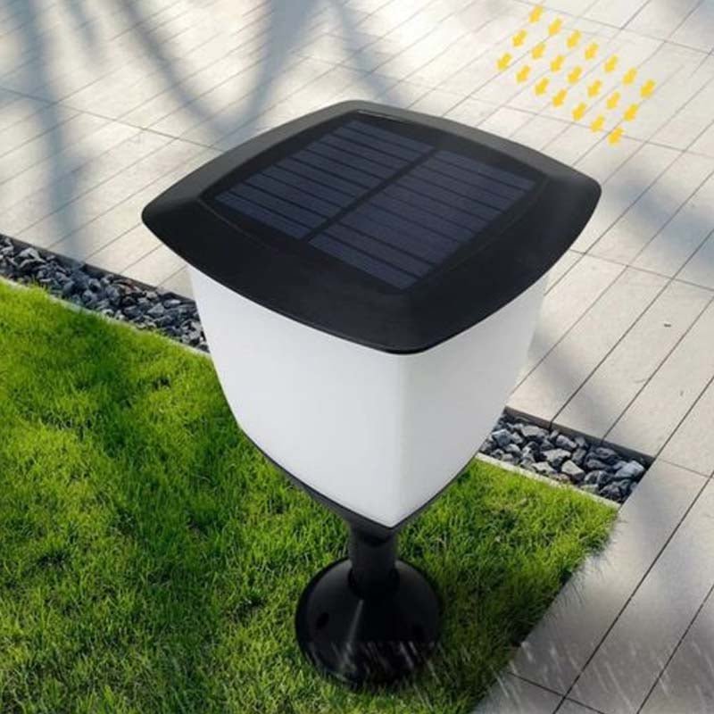 Antorcha Solar de Jardín AutoRecargable + ENVÍO GRATIS - NovaStore