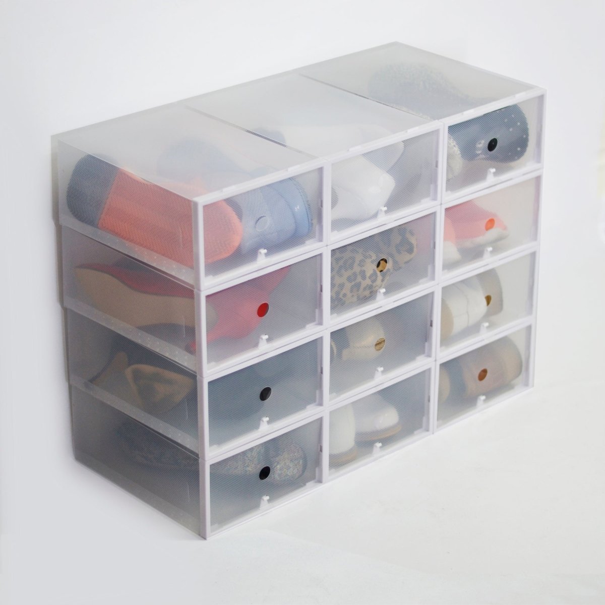 Box Organizador de Zapatos - NovaStore