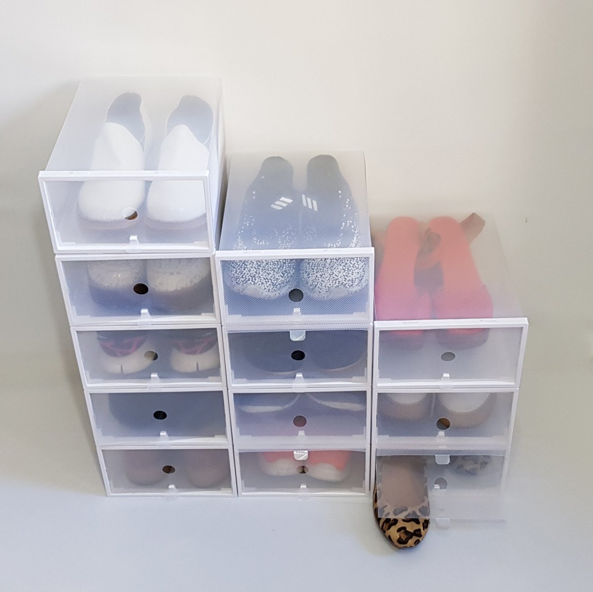 Box Organizador de Zapatos - NovaStore