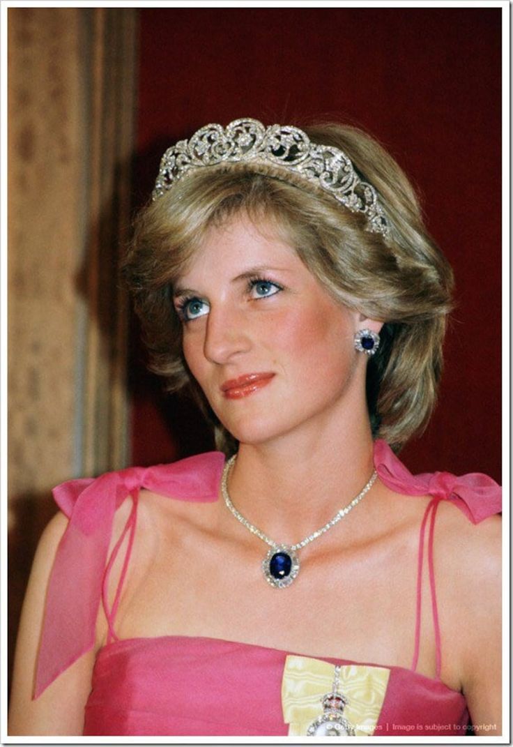 Collar de la Princesa Diana™