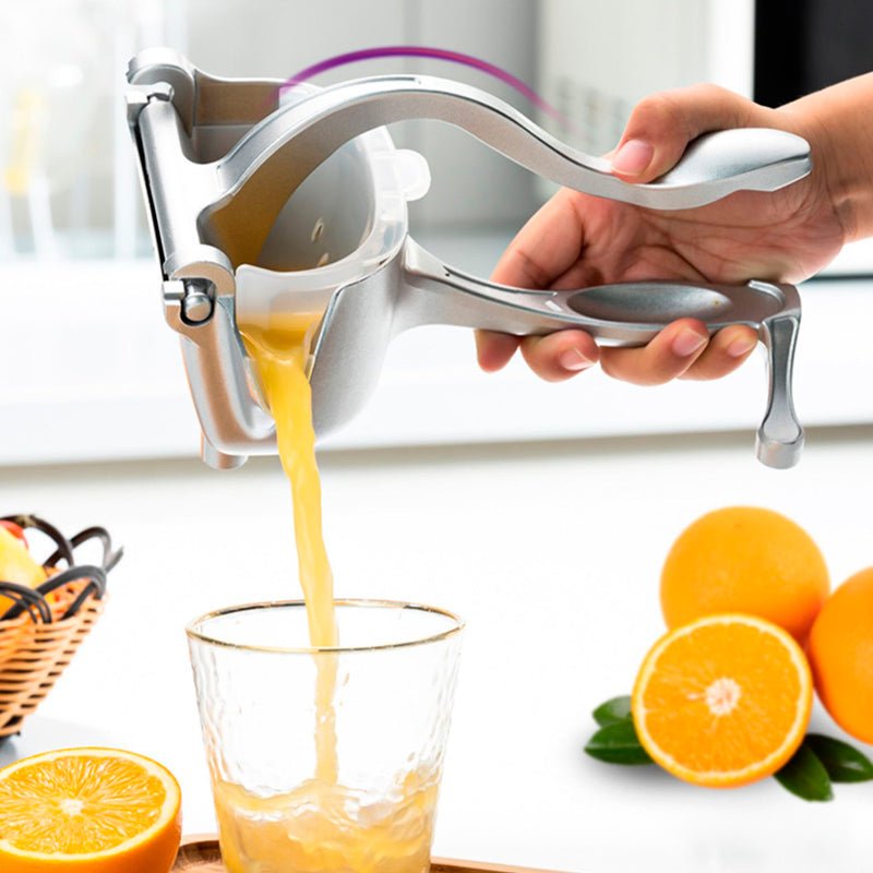 Exprimidor Fruit Press™ + ENVIO GRATIS - NovaStore