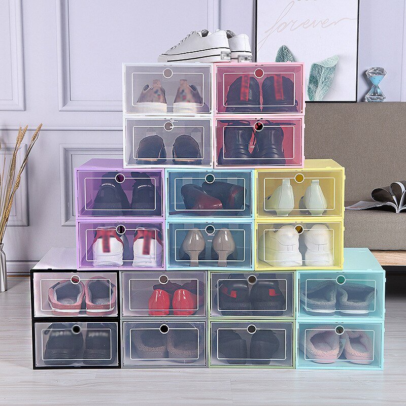 Organizer Box de zapatos - NovaStore