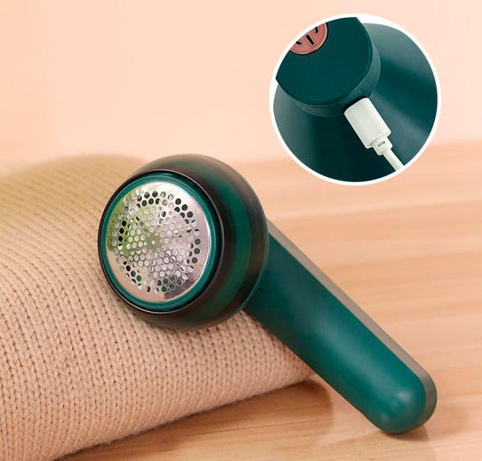 Removedor de pelusas Eléctrico USB PRO - LINT REMUFF™ - NovaStore