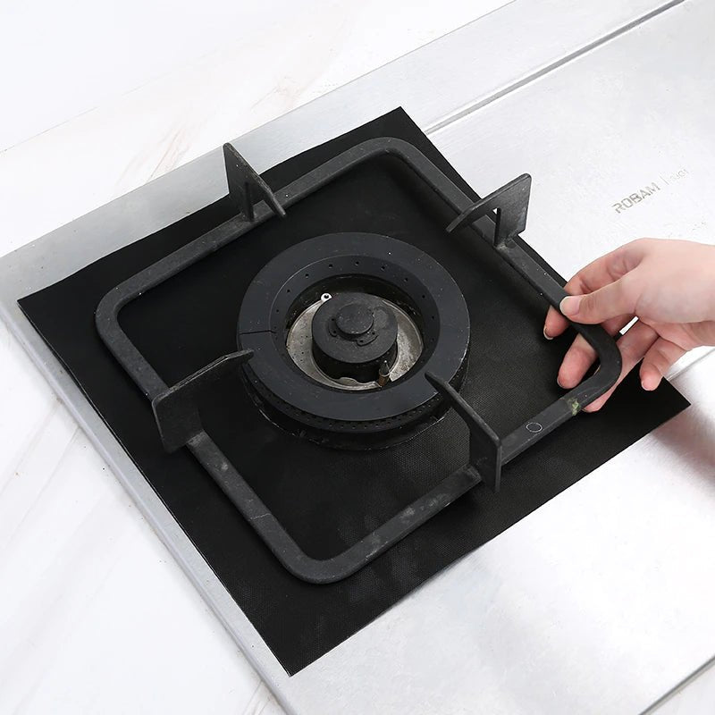 Stove Protector™ - Protector de Cocina 4 Uds + ENVÍO GRATIS - NovaStore