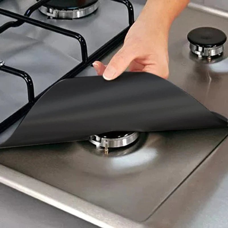 Stove Protector™ - Protector de Cocina 4 Uds + ENVÍO GRATIS - NovaStore